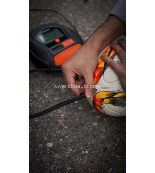 Osram TYREinflate 1000 Légkompresszor - Feltekerhető gumiabroncs pumpa